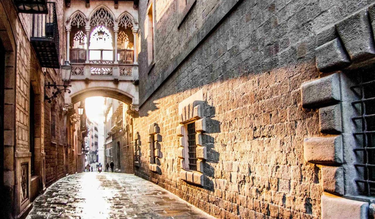 ホテルBcn Beautiful Gotic バルセロナ エクステリア 写真