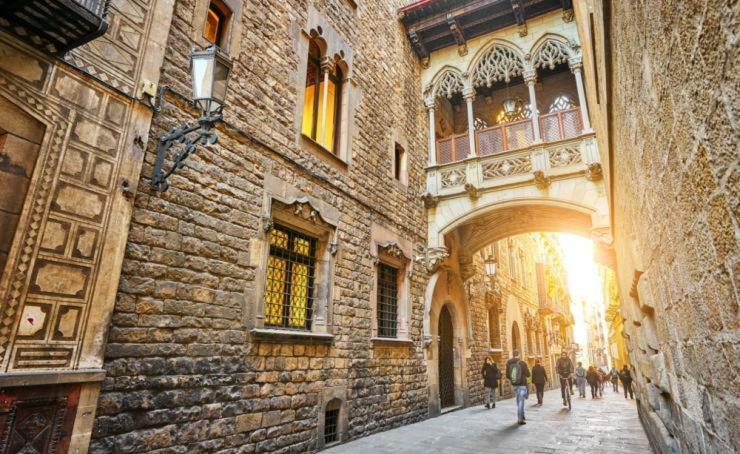 ホテルBcn Beautiful Gotic バルセロナ エクステリア 写真