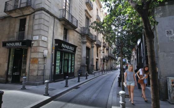 ホテルBcn Beautiful Gotic バルセロナ エクステリア 写真